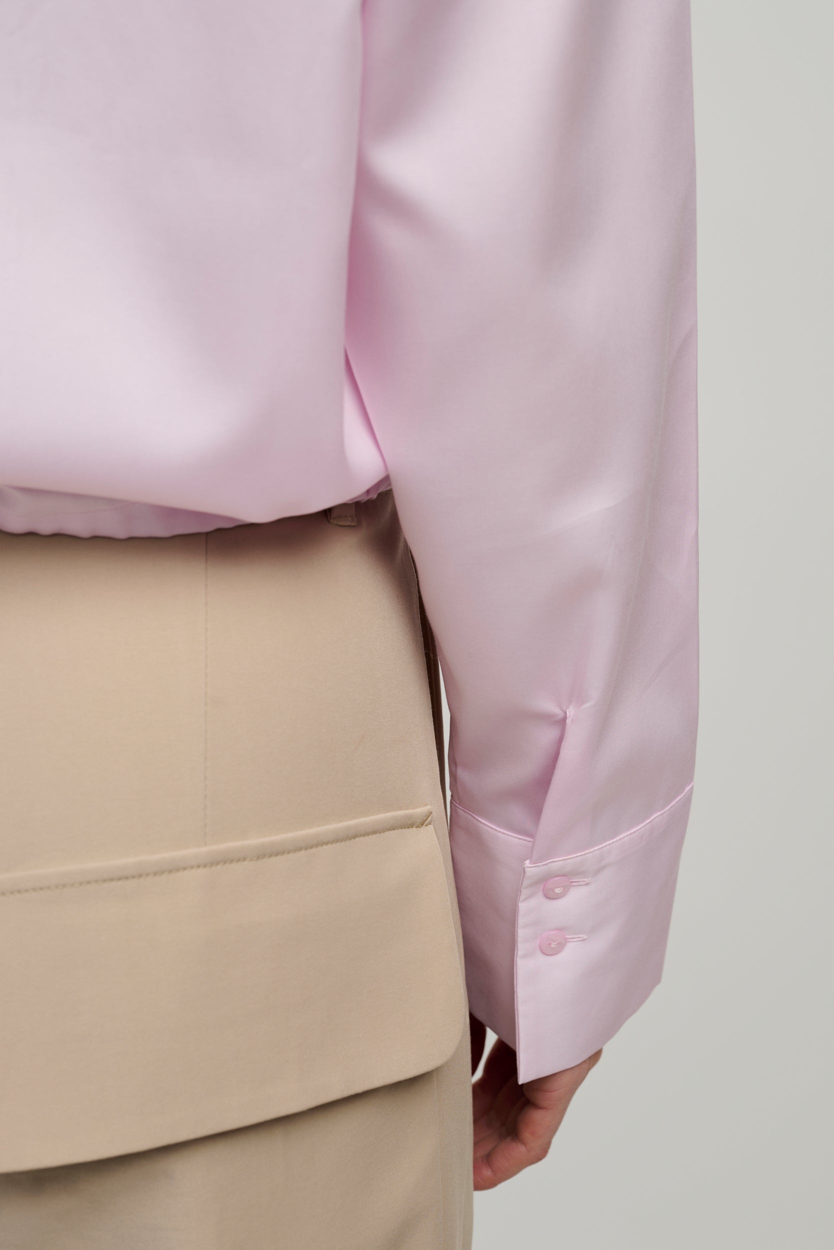 CRVinsa Bindebånd Skjorte